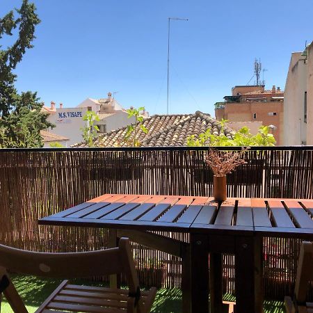 Apartamento Del Pintor | Santiago Apartment Granada Exterior photo