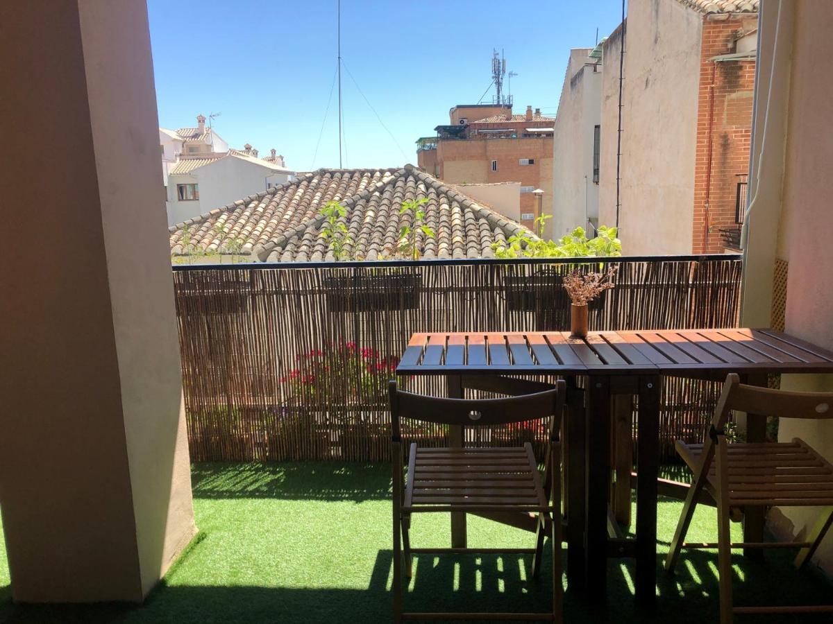 Apartamento Del Pintor | Santiago Apartment Granada Exterior photo