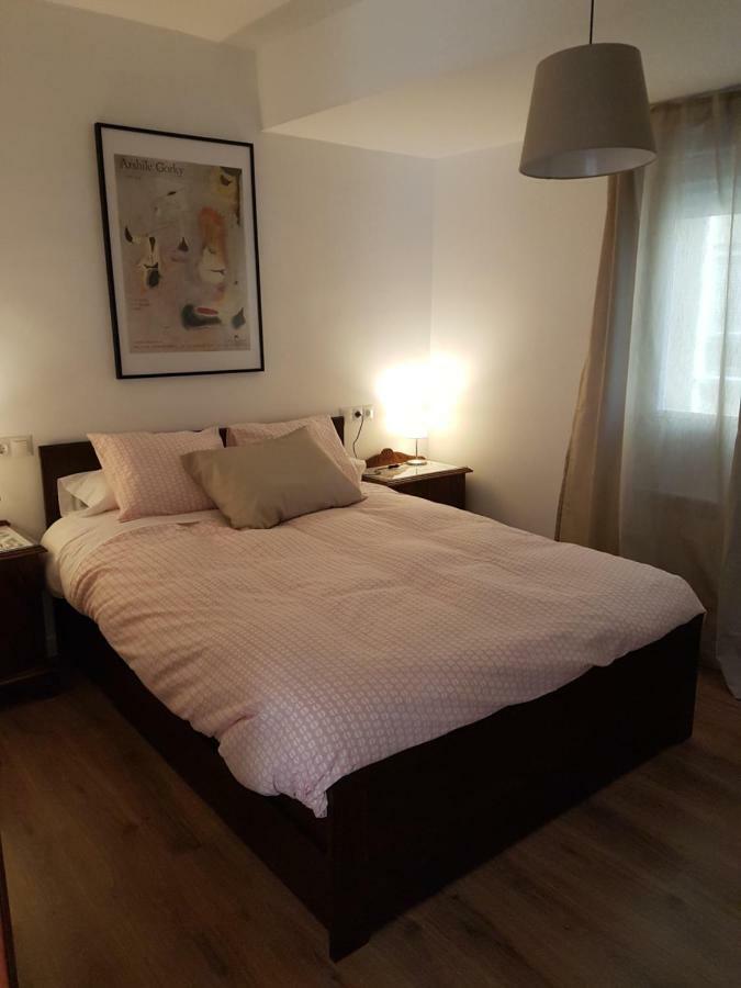 Apartamento Del Pintor | Santiago Apartment Granada Exterior photo