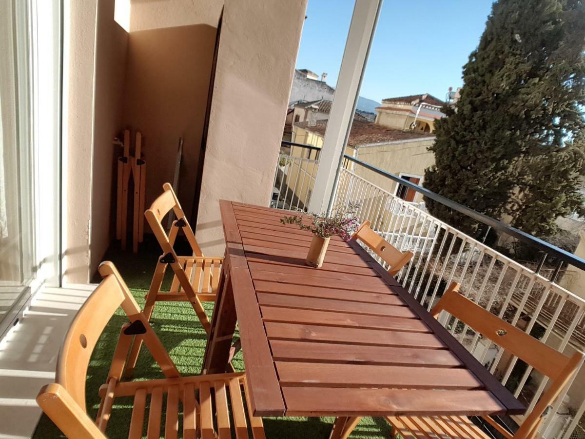Apartamento Del Pintor | Santiago Apartment Granada Exterior photo