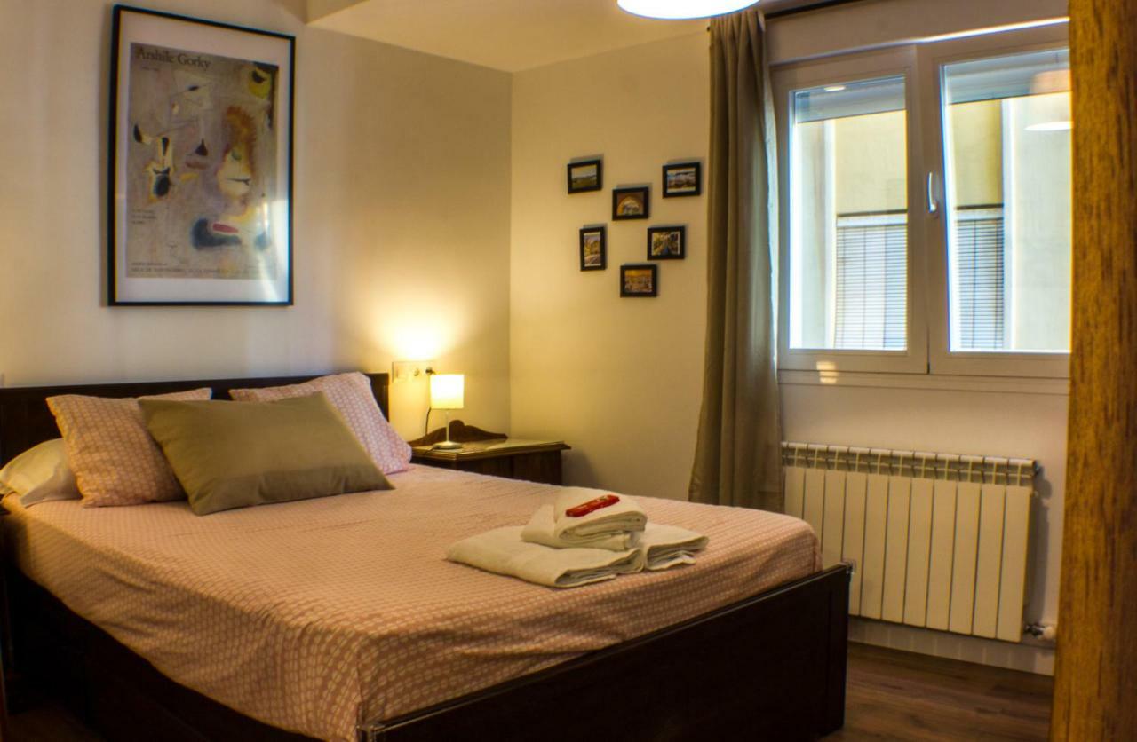 Apartamento Del Pintor | Santiago Apartment Granada Exterior photo