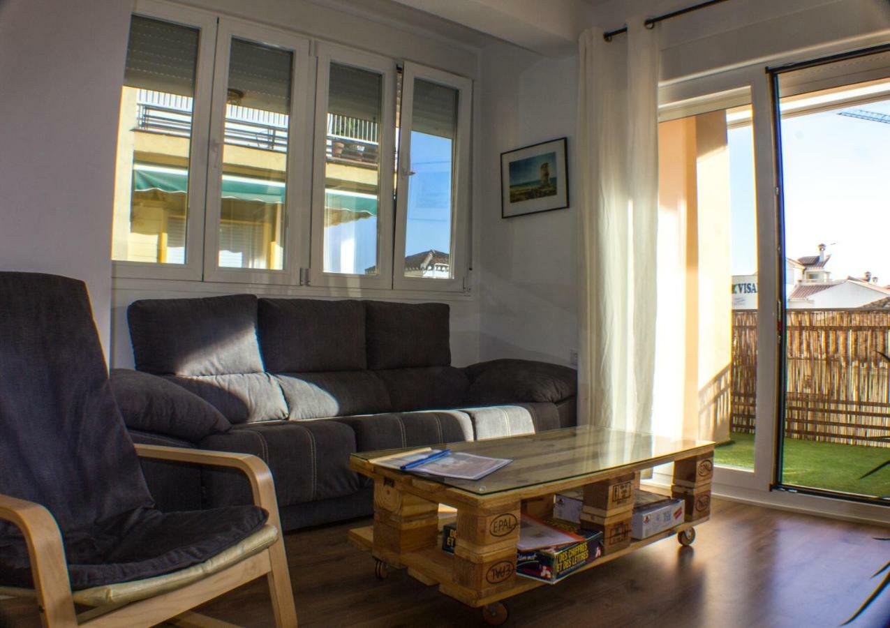 Apartamento Del Pintor | Santiago Apartment Granada Exterior photo